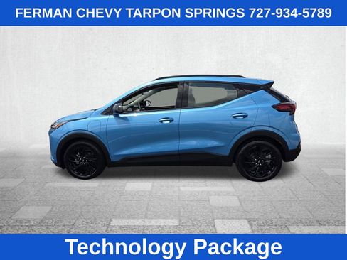 New 2027 Chevrolet Bolt RS w/ Technology Package FWD image 6