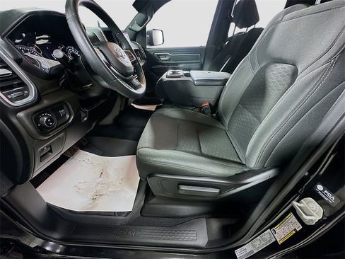 Used 2025 RAM 1500 Big Horn image 21