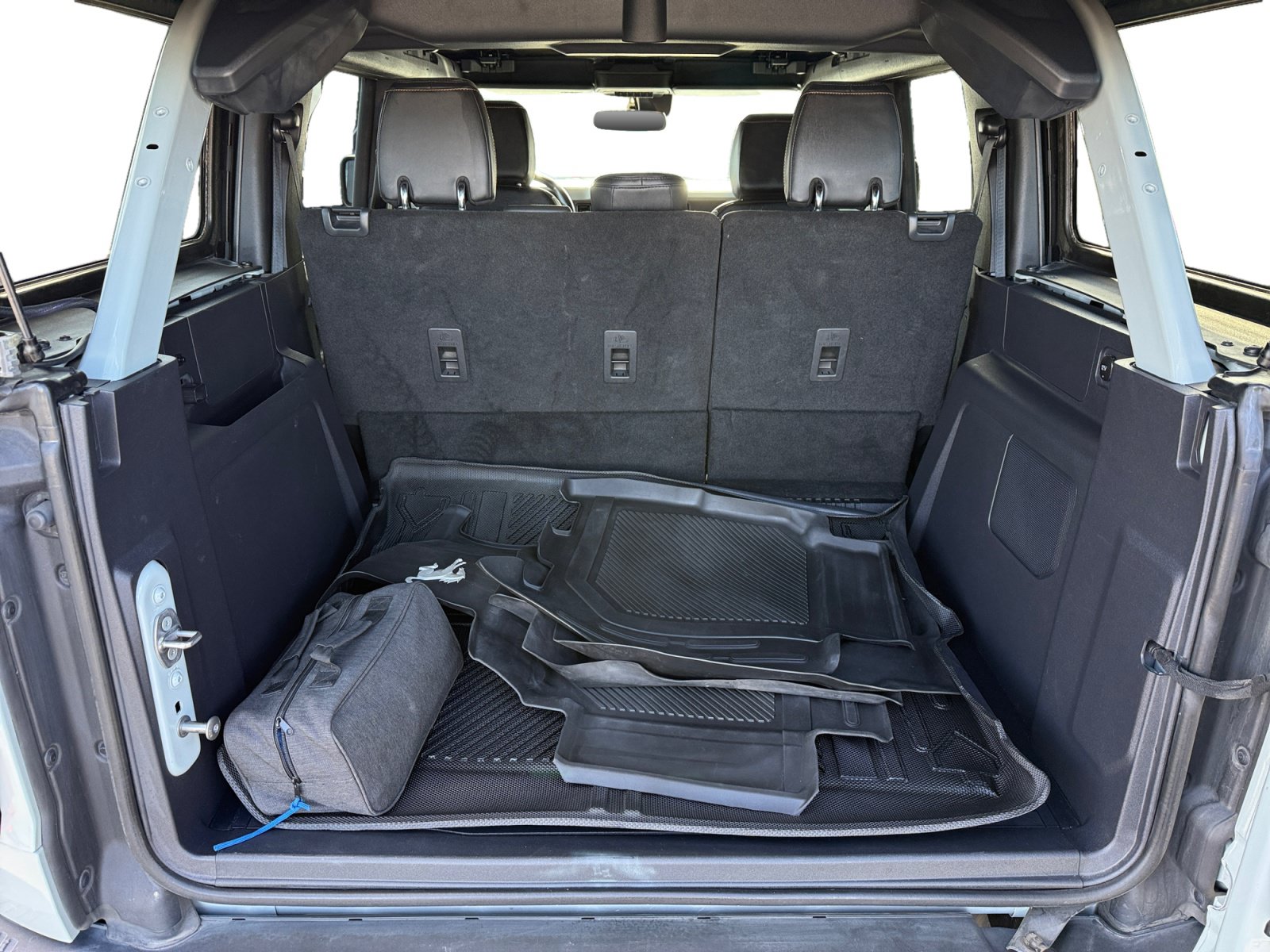 Certified 2022 Ford Bronco Badlands AWD/4WD image 17