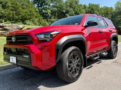 Used 2025 Toyota 4Runner SR5