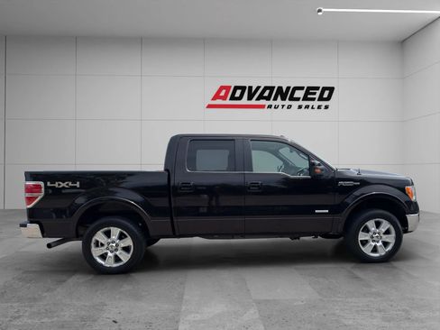 Used 2013 Ford F150 Lariat w/ Mid Equipment Group AWD/4WD image 6