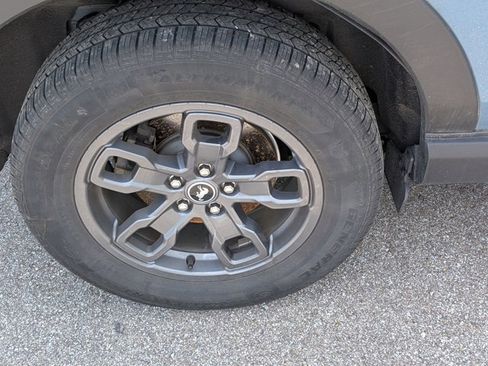 Certified 2021 Ford Bronco Sport Big Bend w/ Big Bend Package (96B) AWD/4WD image 9