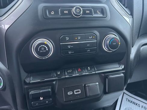 Used 2025 Chevrolet Silverado 2500 W/T w/ WT Convenience Package image 21