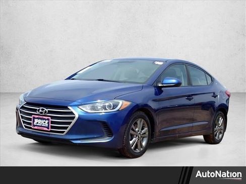 Used 2018 Hyundai Elantra SEL FWD image 1