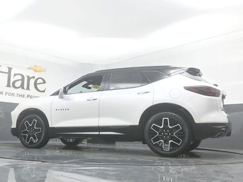 Used 2023 Chevrolet Blazer RS w/ Driver Confidence II Package FWD image 54