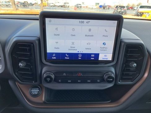 Certified 2022 Ford Bronco Sport Outer Banks w/ Tech Package image 23