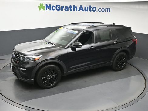 Used 2020 Ford Explorer ST AWD/4WD image 26