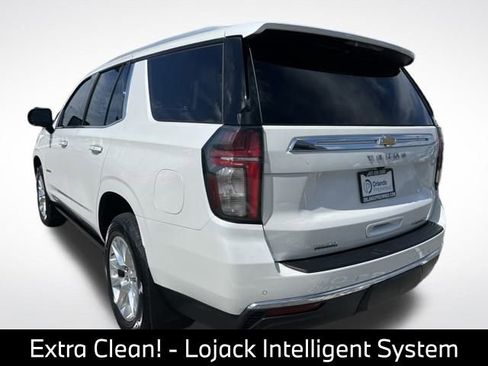 Used 2021 Chevrolet Tahoe Premier RWD image 7