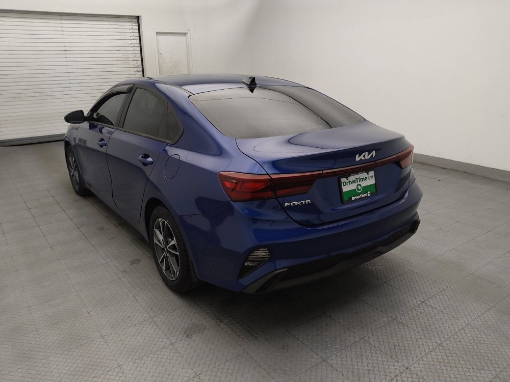 Used 2022 Kia Forte LXS FWD image 5