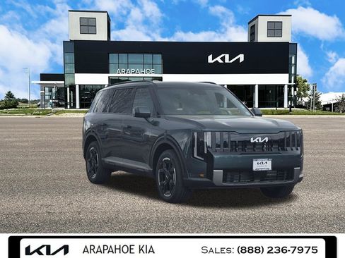 New 2027 Kia Telluride SX X-Pro AWD/4WD image 2