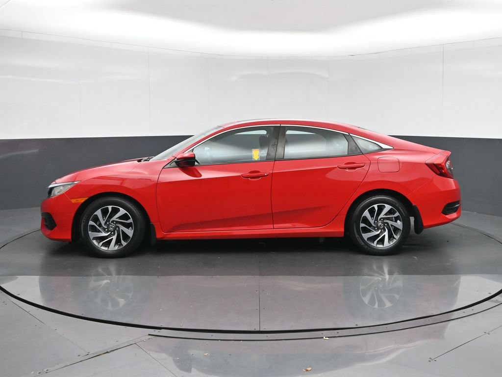 Used 2016 Honda Civic EX image 4