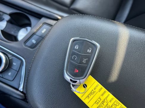 Used 2023 Cadillac XT5 Sportv AWD/4WD image 35