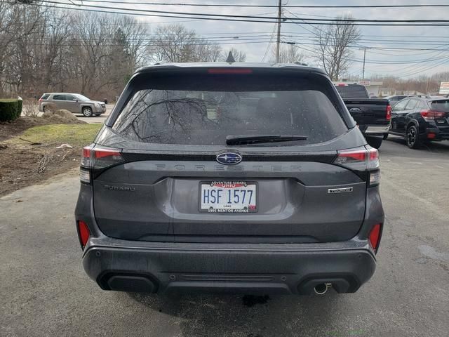 Used 2026 Subaru Forester Touring AWD/4WD image 4