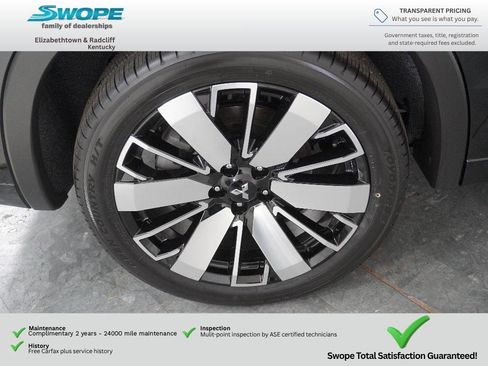 Used 2025 Mitsubishi Outlander SEL AWD/4WD image 26