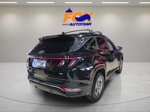 Used 2022 Hyundai Tucson SEL w/ Cargo Package AWD/4WD image 4