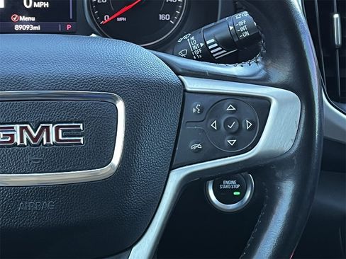 Used 2021 GMC Terrain SLT w/ Infotainment Package II image 14