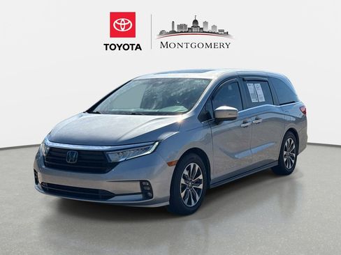 Used 2021 Honda Odyssey EX-L image 7