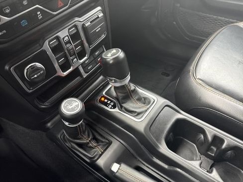 Used 2021 Jeep Wrangler Unlimited Sahara AWD/4WD image 50