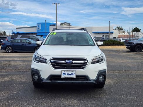 Used 2018 Subaru Outback 2.5i Limited image 2