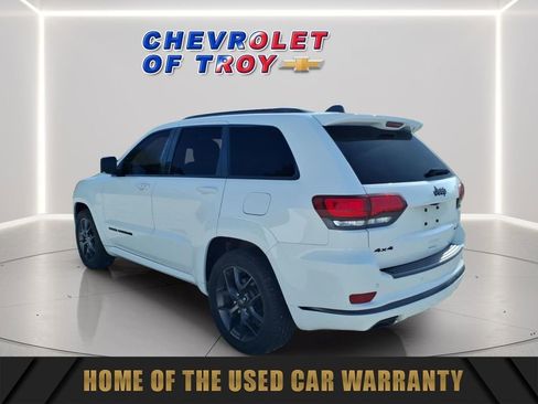 Used 2019 Jeep Grand Cherokee Limited X AWD/4WD image 7
