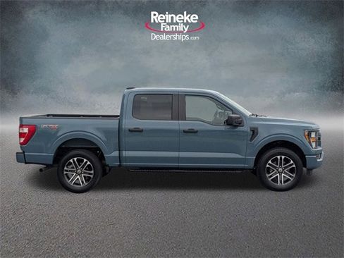 Certified 2023 Ford F150 XL w/ STX Appearance Package image 4