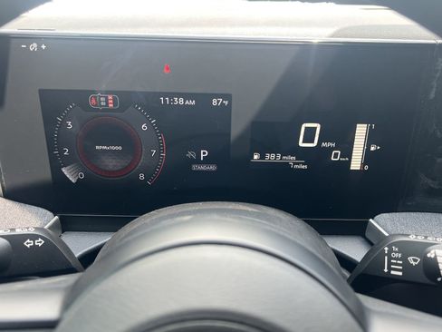 New 2026 Nissan Kicks S FWD image 12