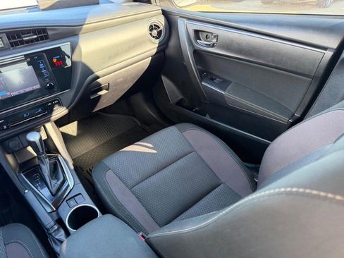 Used 2018 Toyota Corolla LE w/ Body Protection Package image 15