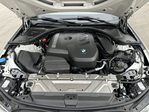 Used 2025 BMW 330i xDrive 330i xDrive w/ M Sport Package image 36