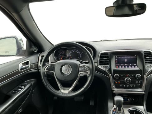 Used 2018 Jeep Grand Cherokee Limited w/ Trailer Tow Group IV AWD/4WD image 10