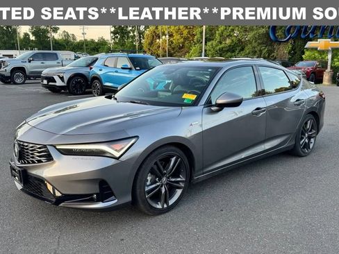 Used 2024 Acura Integra A-Spec FWD image 1