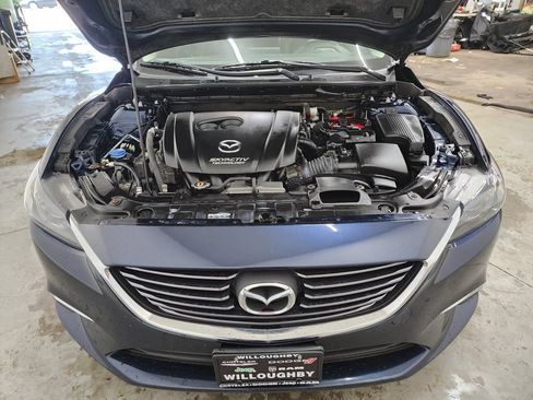 Used 2016 MAZDA MAZDA6 Grand Touring FWD image 35