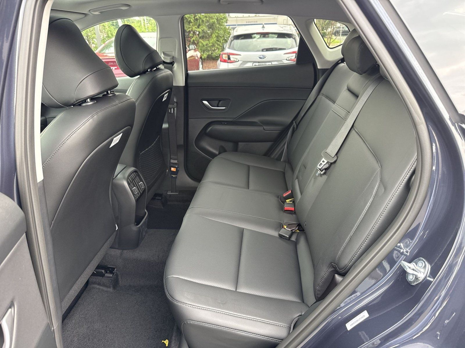 New 2027 Hyundai Kona Limited AWD/4WD image 25