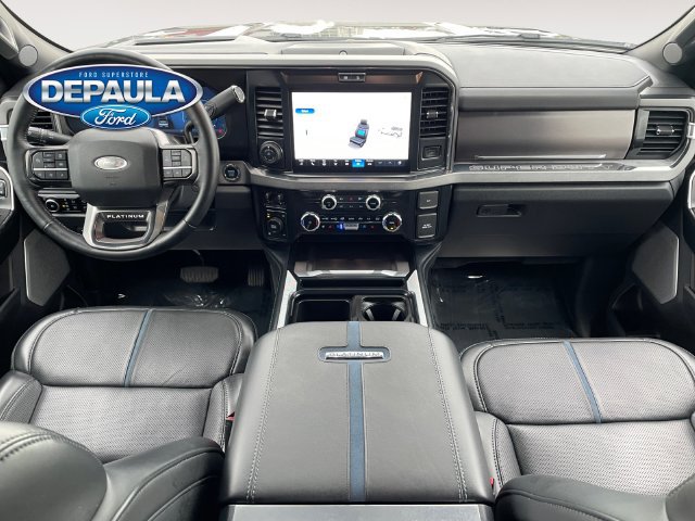 Used 2026 Ford F350 Platinum AWD/4WD image 13