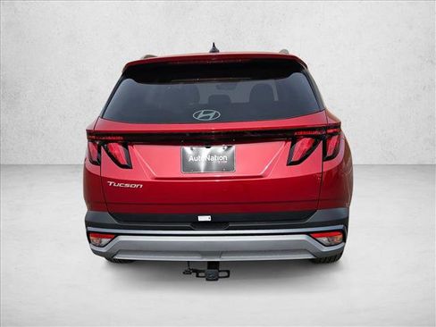 New 2026 Hyundai Tucson SEL image 9