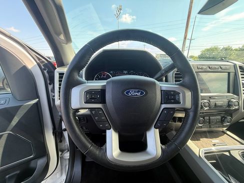 Used 2018 Ford F350 Lariat w/ Lariat Ultimate Package AWD/4WD image 18
