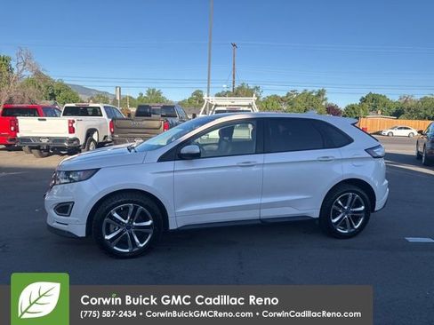 Used 2017 Ford Edge Sport w/ Equipment Group 401A AWD/4WD image 5