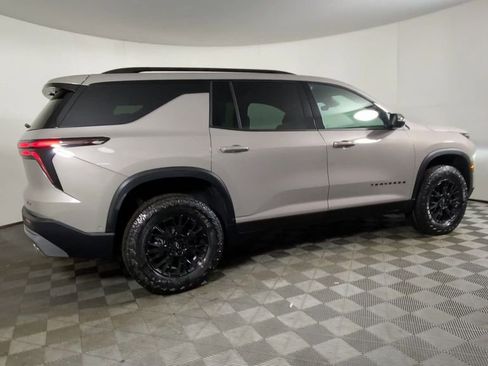 New 2026 Chevrolet Traverse Z71 w/ Enhanced Driving Package image 10