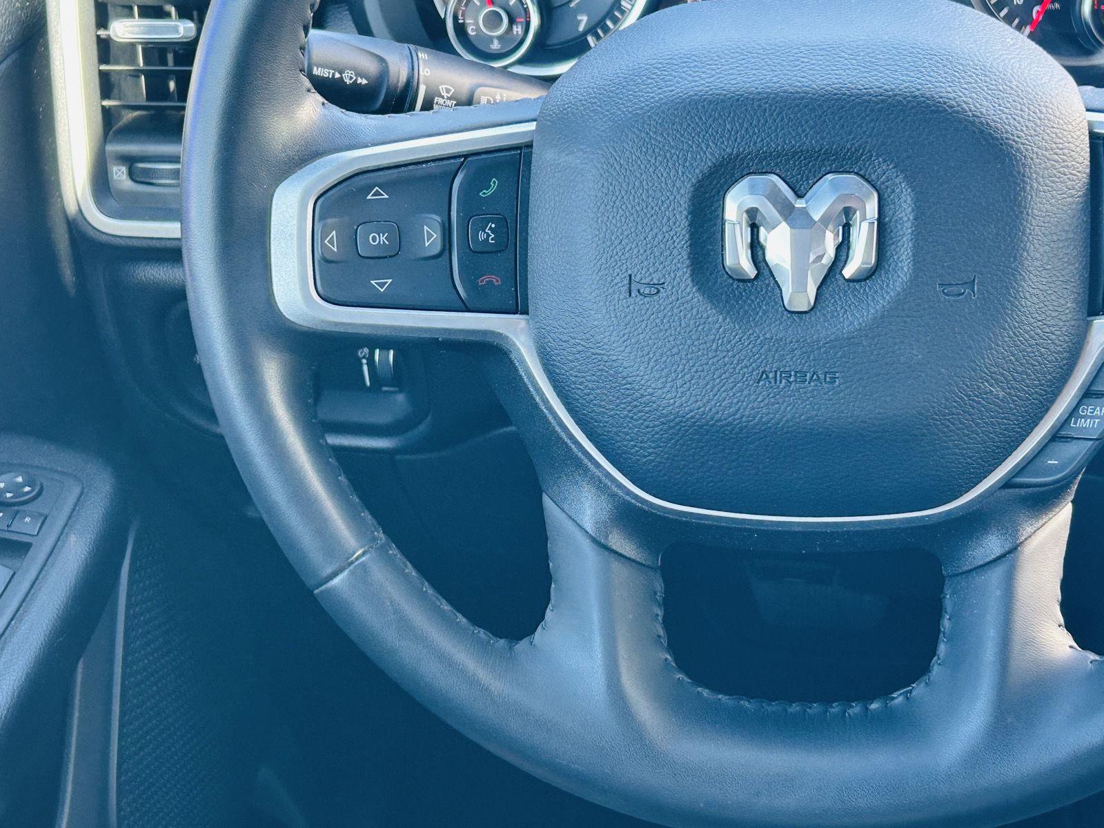 Used 2023 RAM 1500 Big Horn AWD/4WD image 15