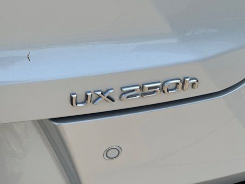 Certified 2024 Lexus UX 250h FWD w/ Premium Package image 21