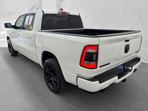 Used 2020 RAM 1500 Big Horn AWD/4WD image 4