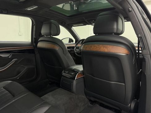 Used 2019 Audi A8 L 3.0T AWD/4WD image 18