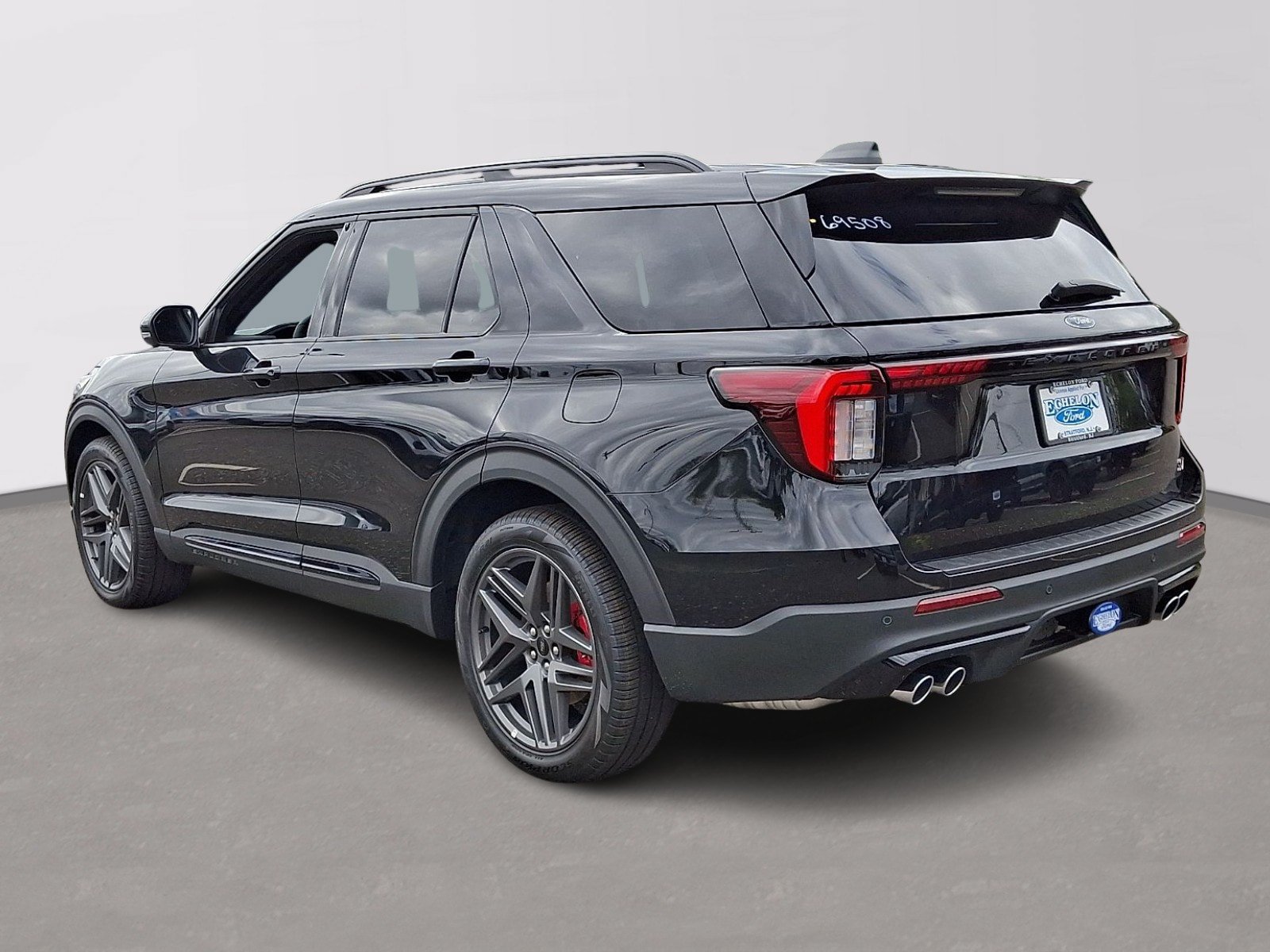 New 2026 Ford Explorer ST AWD/4WD image 3