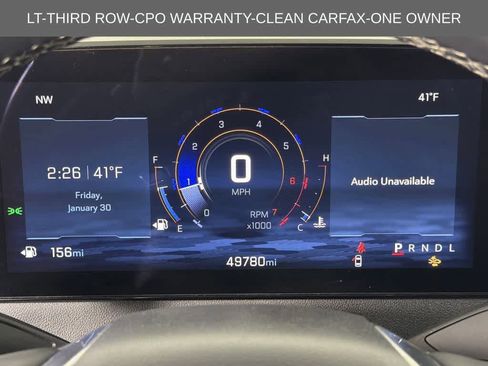 Certified 2024 Chevrolet Traverse LT image 53