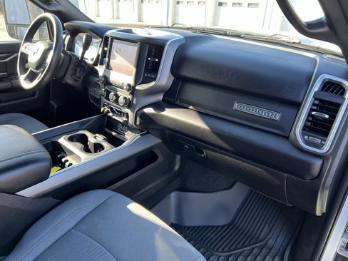 Used 2024 RAM 2500 Big Horn w/ Off Road Package image 7