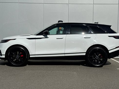 Certified 2025 Land Rover Range Rover Velar Dynamic SE AWD/4WD image 2