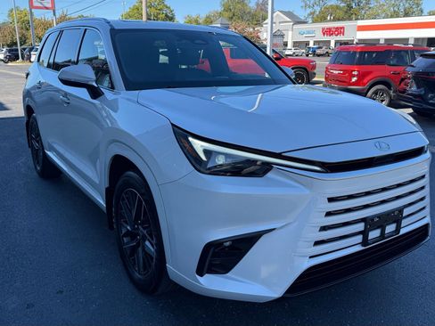 Used 2024 Lexus TX 350 AWD image 5