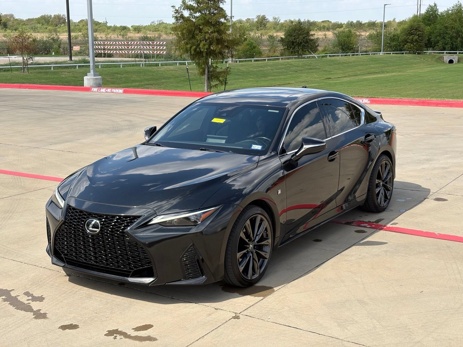 Used 2022 Lexus IS 350 F Sport AWD/4WD image 12