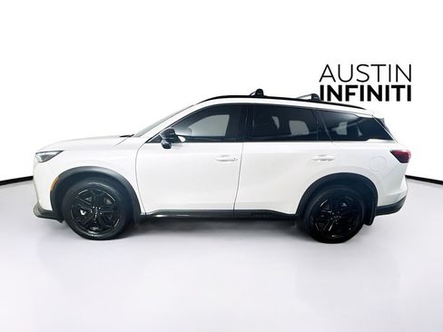 Certified 2026 INFINITI QX60 Sport w/ Dark Cargo Package AWD/4WD image 6