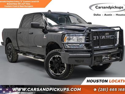 Used 2019 RAM 2500 Tradesman