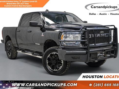 Used 2019 RAM 2500 Tradesman AWD/4WD image 1